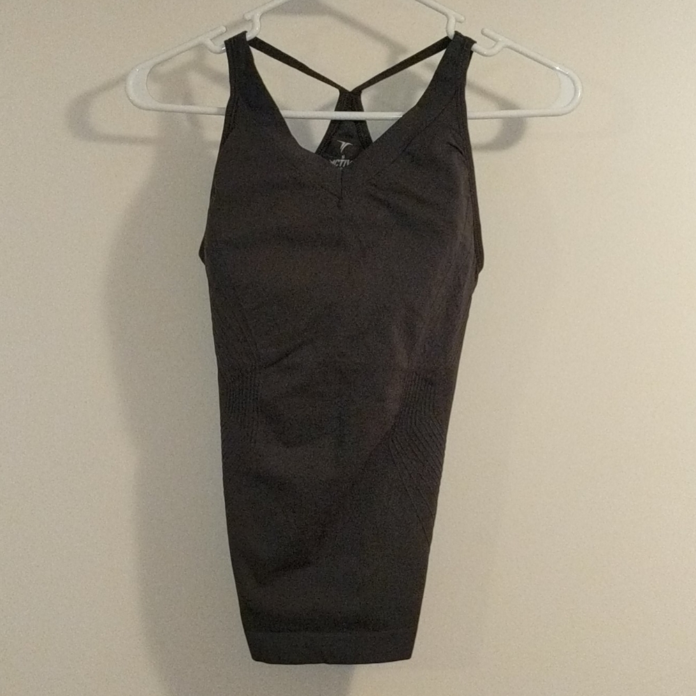 Women's athletic tank